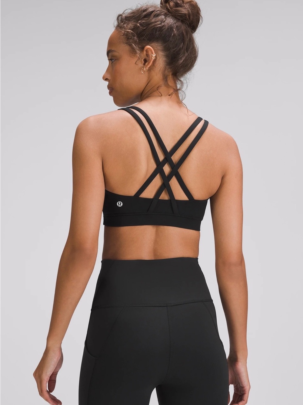 NWT Lululemon Peloton Energy Bra - Picture 2 of 5